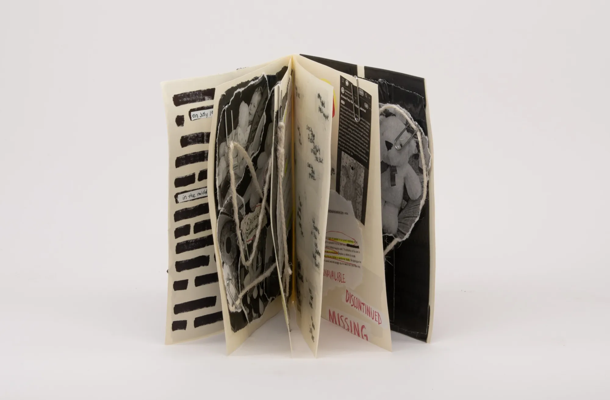 Experimental Zine