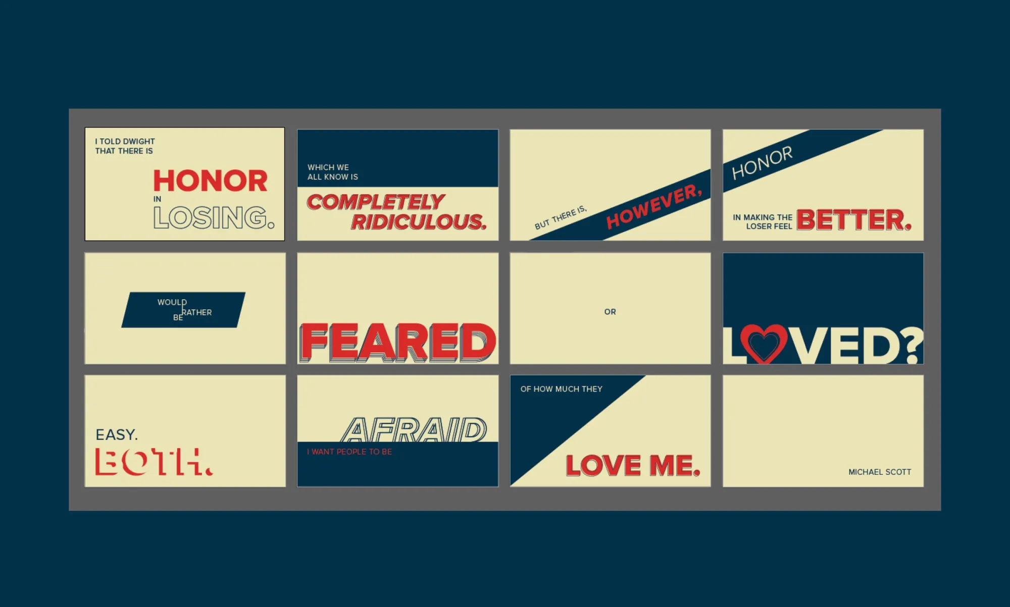 Storyboard