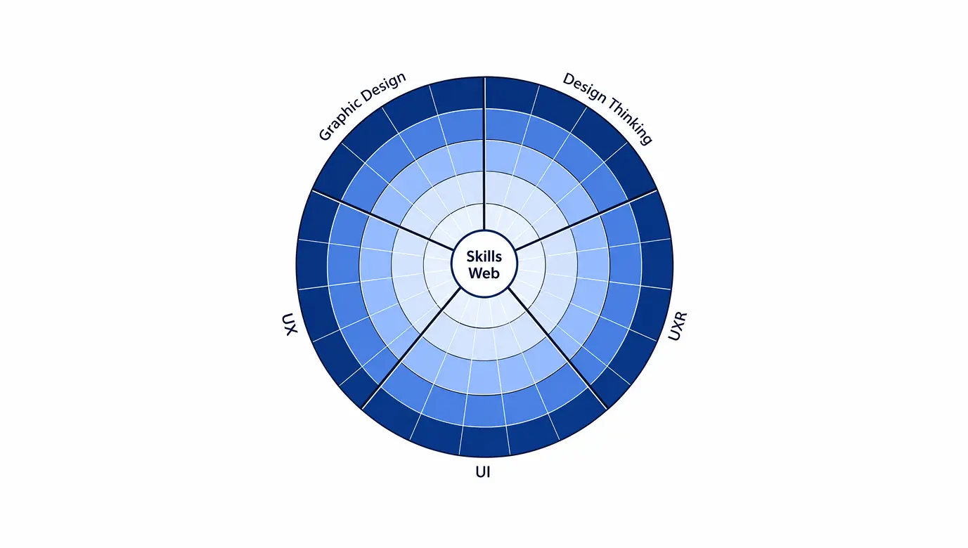 Skills Web